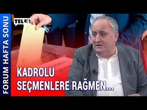 Yüzde 60’ı geçecek mi? | FORUM HAFTA SONU (29 NİSAN 2023)