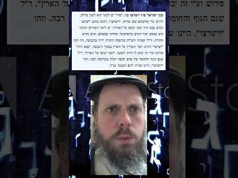 Noam Elimelech Parshas Shmos Hasidic Bible Homily Exodus 1 humility brings fruitfulness