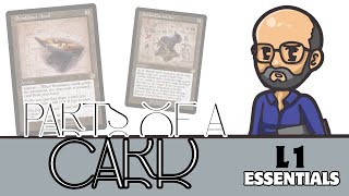 L1 Essentials, Ep. 1: Parts of a Card