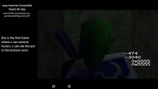 fast forest bk skip with hammer
