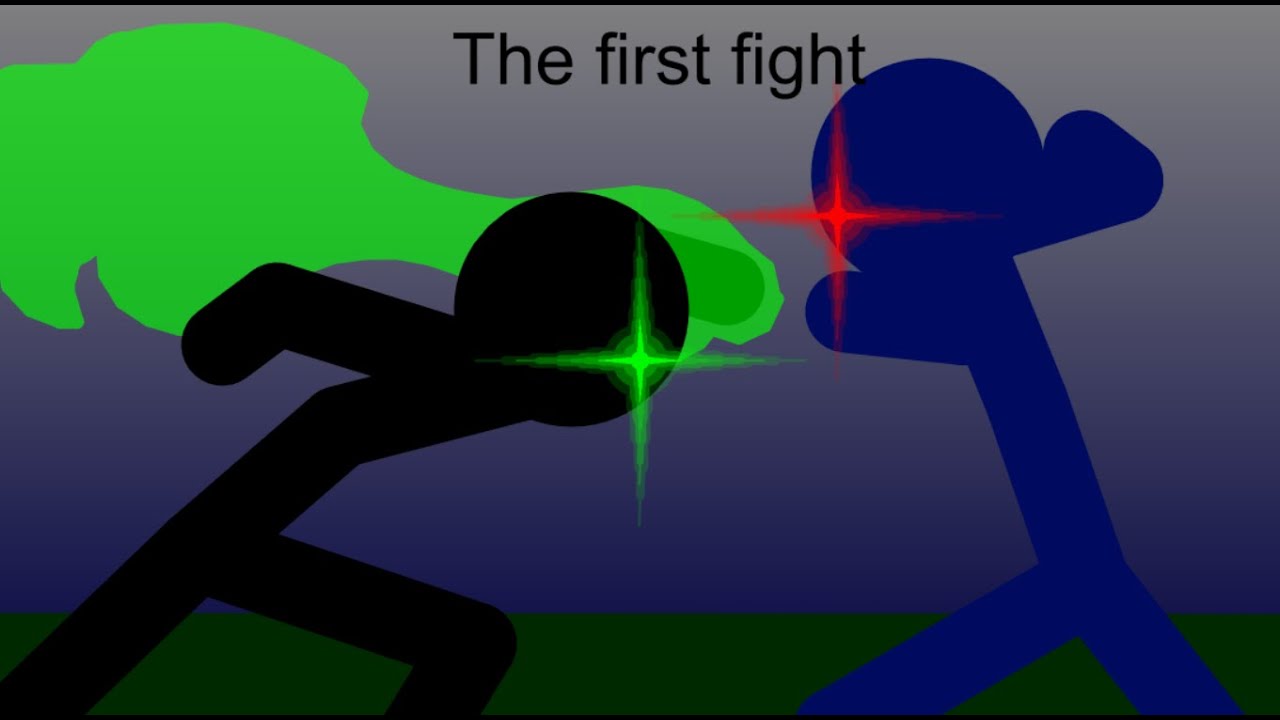 Koren's Journey ep5 (the first fight)