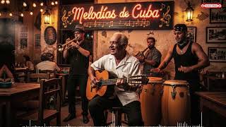 Cuban Son Classics – Buena Vista Social Club-Inspired Rhythms for Vintage Music Lovers