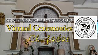 SDGS End of School Year 2020-2021 Rites Teaser