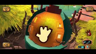 Tiny Robots Recharged Levels 13 - 16 | solve the puzzle | Full Star