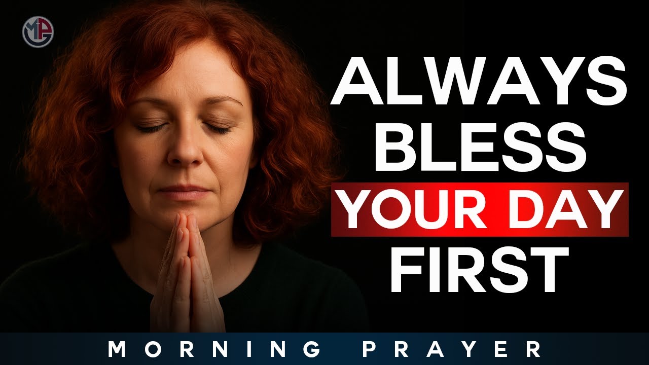 Start Your Day Blessed with This Powerful Morning Prayer | Blessed ...