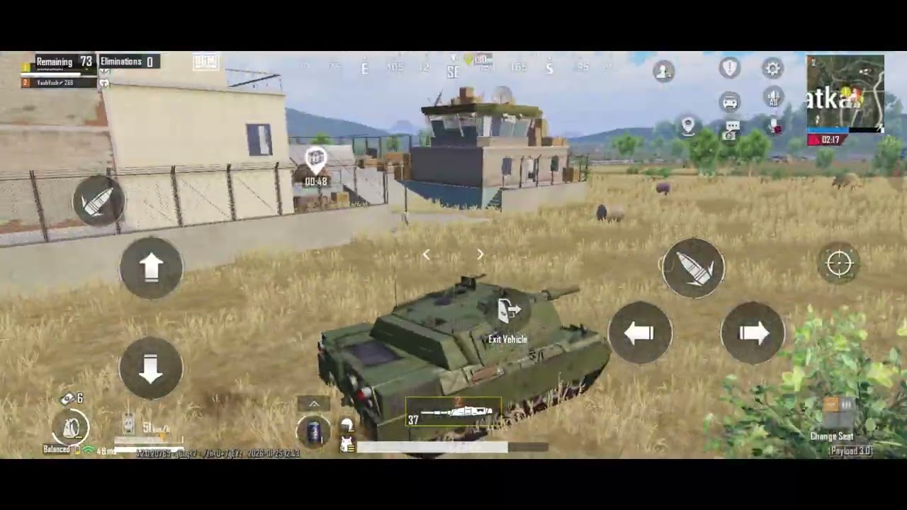 7 Kills 🔥 BGMI Full Match Gameplay  Intense Fights & Chicken Dinner 🏆