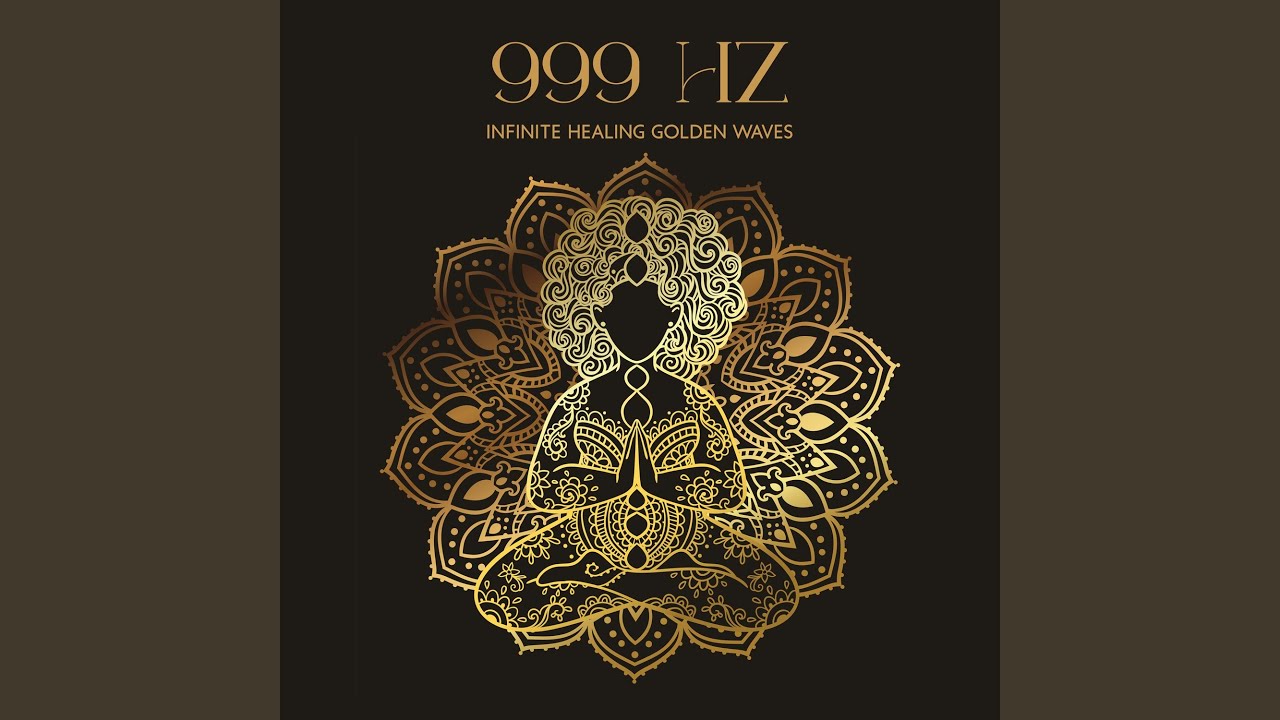 Monaural Beats Golden Sine