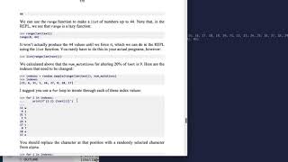 Celebrity Tiny Python Projects: Ch 10 Pt 6 (A deterministic approach) Wealth
