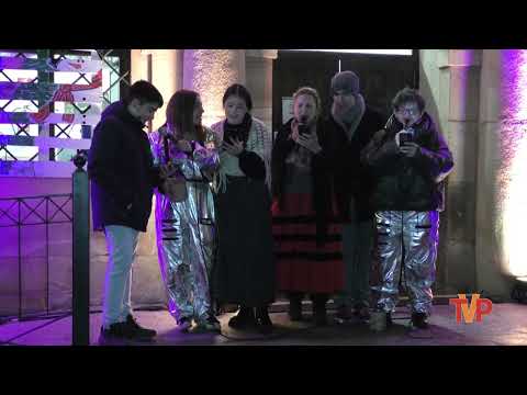 Bel&eacute;n viviente en Vinuesa -2025