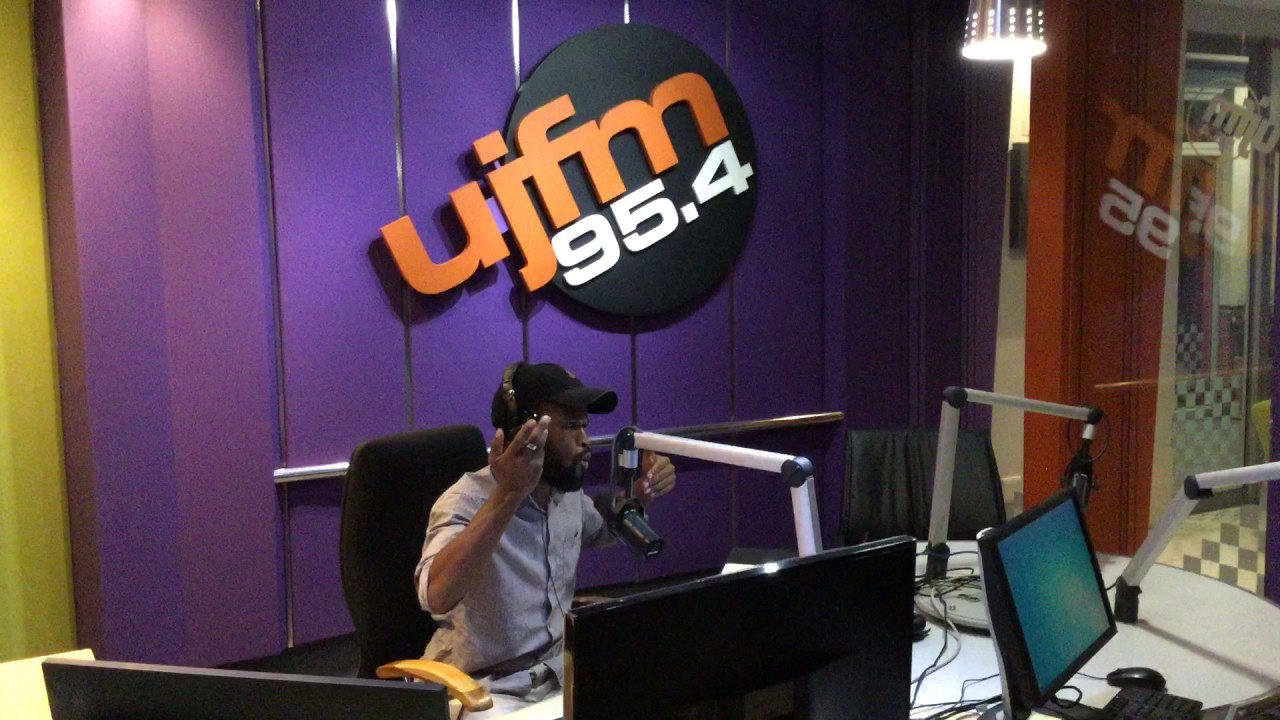 Tony Shabangu UJFM Interview part 1