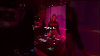 Build better than drip. Change my mind. #shorts #electronicmusic #technogirl #raver #musicproduction