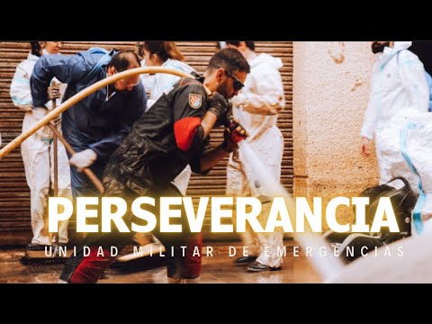 DANA Valencia - Perseverancia