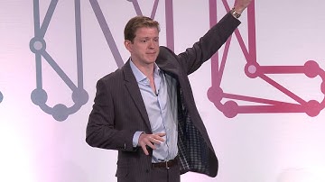 CONNECT 2014: Keynote by Ross Mason, MuleSoft Founder