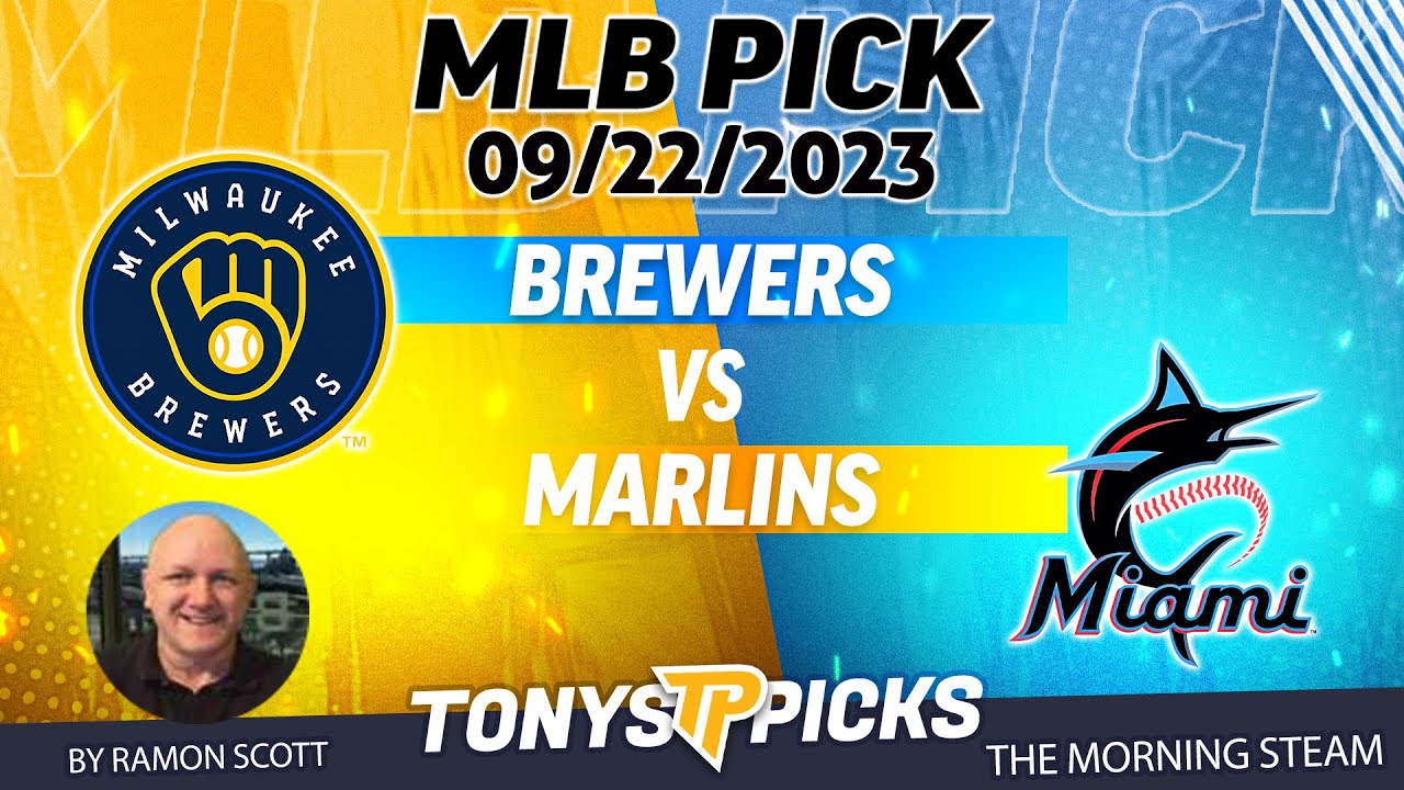 Brewers vs. Marlins Predictions & Picks - September 22