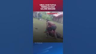 KKB Papua Terpecah Belah, Kelompok Lewis Kogoya Serang Kelompok Jhoni Botak