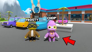 WOBBLY LIFE CHOP FOUND SUPER HERO JELLY MAN SUIT screenshot 5