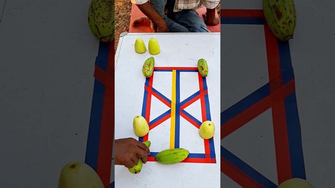 Village cucumbers vs Village banana real funny game chelenge 2 ||vegetables unique game||funny game