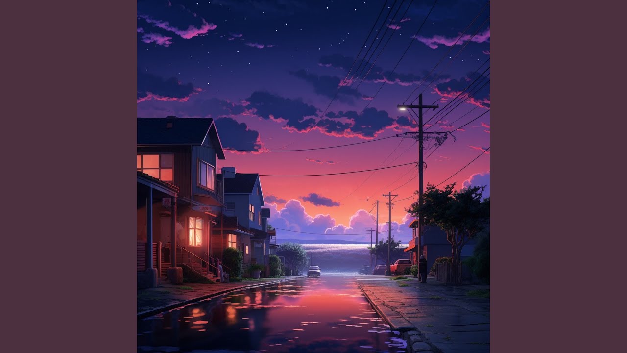 Lofi’s Soothing Dusk Sounds - YouTube