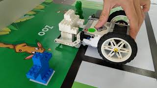 WRO 2019 Elementary teaser