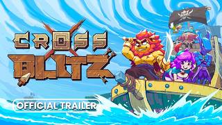 Cross Blitz | BEST Indie Games Trailers