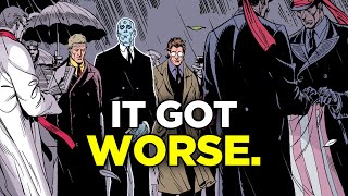 WATCHMEN #2 Review | The Funeral ISN'T the Sad Part | Alan Moore | Dave Gibbons