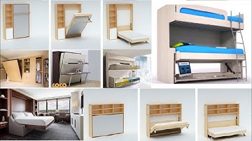 Nội thất thông minh cho nhà nhỏ | Nội thất thông minh cho căn hộ nhỏ