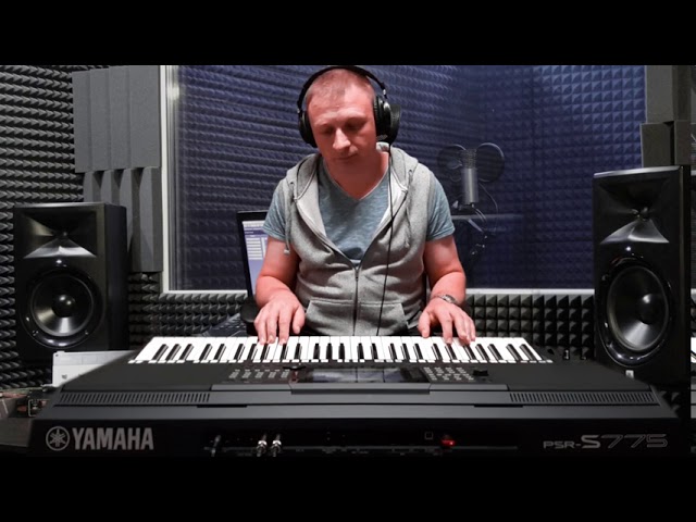 Ласковый май — Инструментал.Cover version. bekijken op YouTube