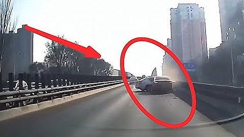 Scariest Dashcam Accident of 2025 | Real Road Moment