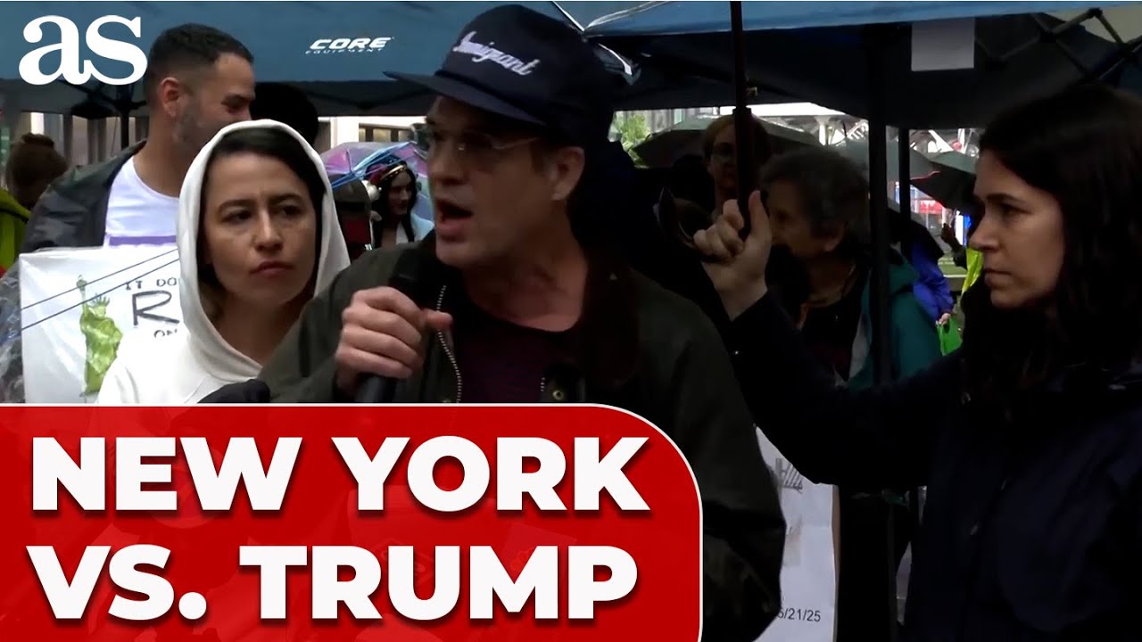 MARK RUFFALO and ILANA GLAZER lead defiant ‘NO KINGS DAY' protest in NYC