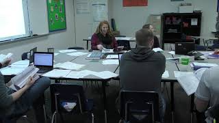 Video Observation # 1 Part 2