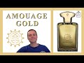 Gold Man by Amouage -  Episode 26