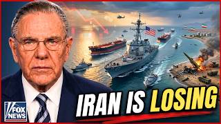 Gen. Keane: Trump Is Putting Iran Under ENORMOUS Pressure