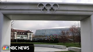 Ukrainian Olympic athletes express anger over Russian athletes being allowed compete screenshot 2