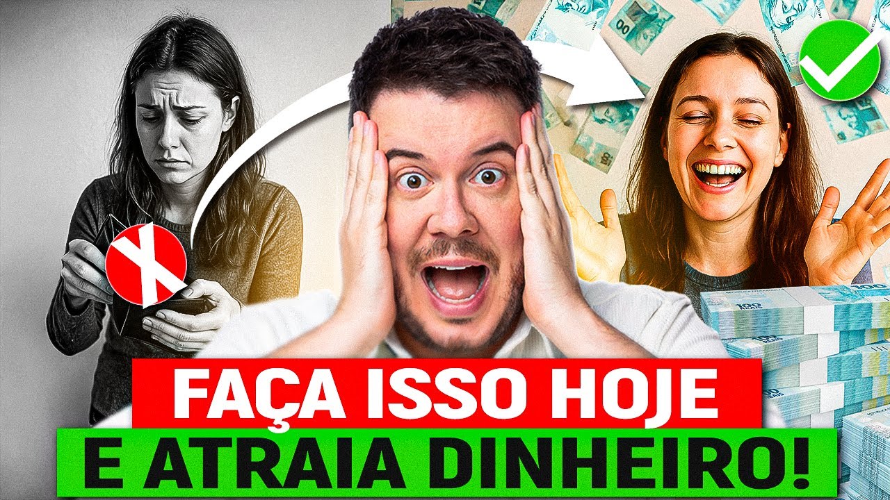 3 ERROS QUE BLOQUEIAM A SUA PROSPERIDADE [E VOCÊ NEM PERCEBE] - YouTube