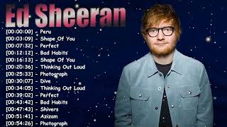 Ed Sheeran – Full Album Style Collection of Acoustic and Pop Classics | 2026