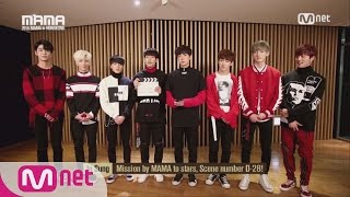 [2016 MAMA] Star Countdown D-28 by SF9
