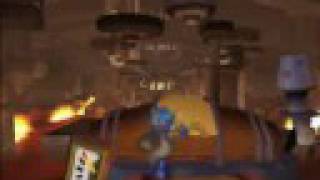 Sly Cooper 1 - Commentary 5: The Fire Down Below - Tide of Terror