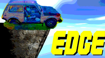 Can a Car Drive Off the Map? - DayZ