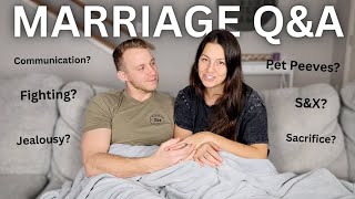 Marriage Q&A | Everything You Want to Know