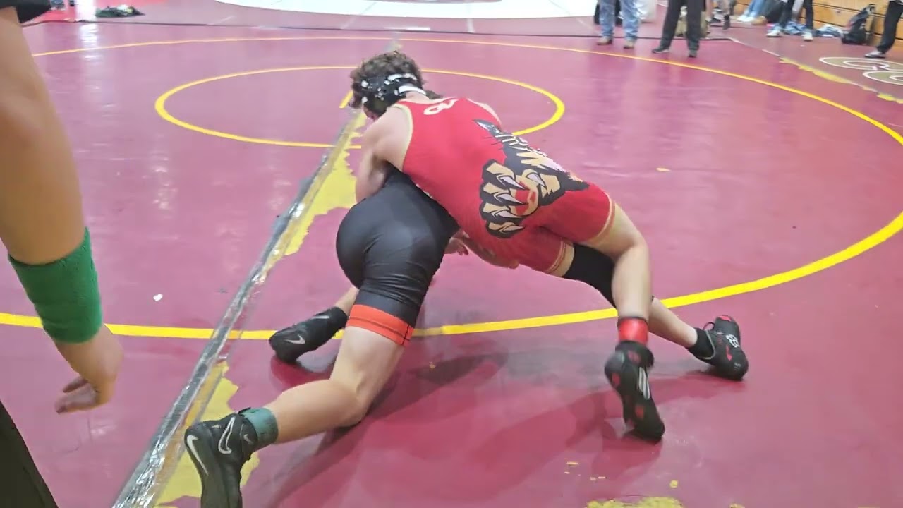 Golden Valley Wrestling 2026 D Lo