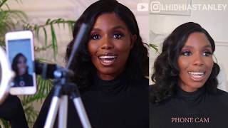 How to film like a PRO with your  Phone ONLY | Budget - Friendly High Quality Video . screenshot 5