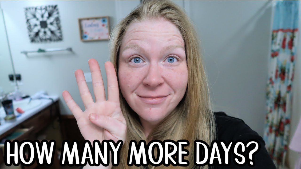 Это перестало быть весело | 4-й день заноса из-за снегопада | Ежедневный видеоблог