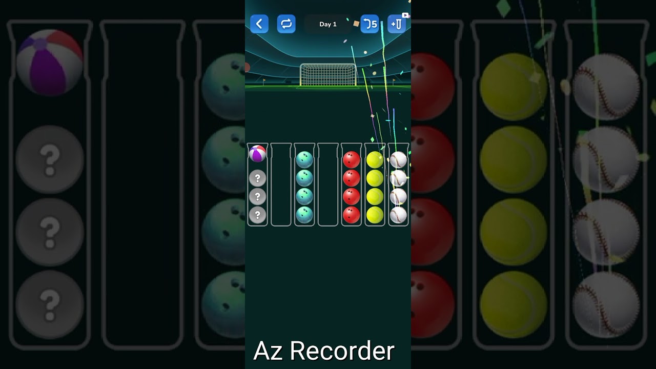 New mystery 🥎🏐⚾️⚽️