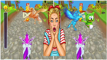 Magical Pony Run Unicorn Runner - Android Gameplay HD