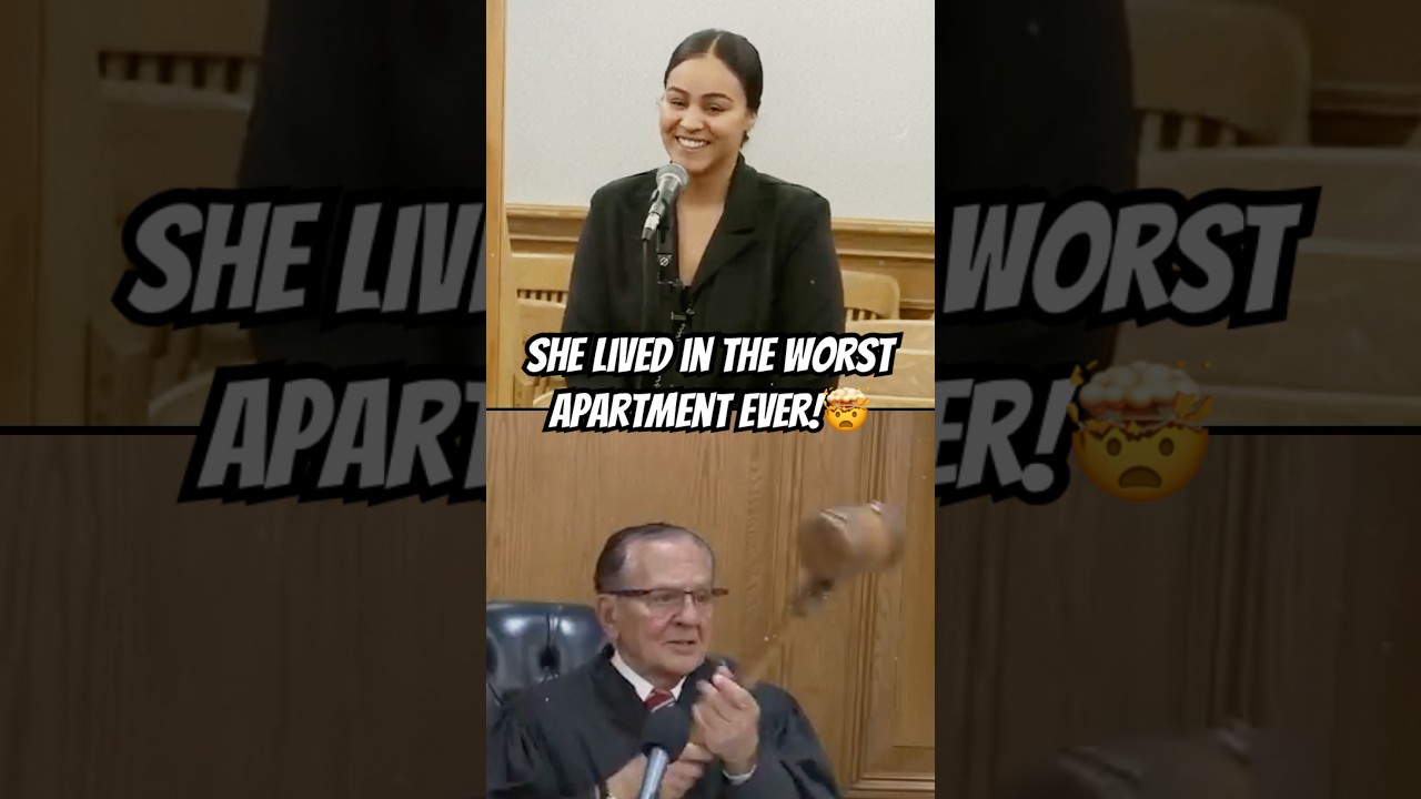 She’s Brave to Handle this Creepy Situation!😳 