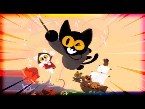 Magic Cat Academy 2 gameplay video
