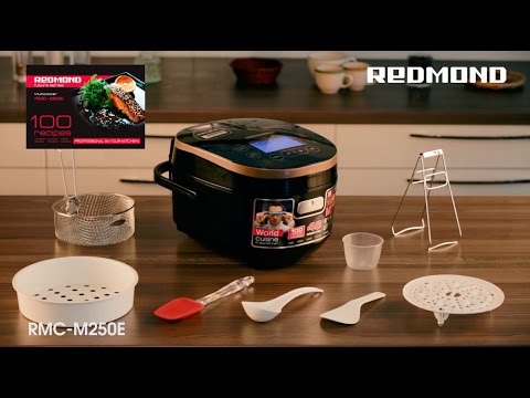 Robot de cocina REDMOND RMC-250E (2)