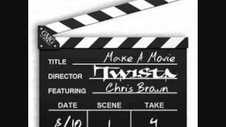Twista - Make A Movie (feat. Chris Brown)