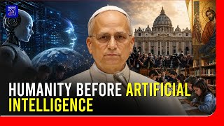 Pope Leo XIV Warns AI Could Destroy Human Dignity Forever