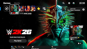 WWE 2K26: New Main Menu, Updated Roster & Entrances – Next-Gen Gameplay Notion!